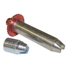 Crown Automotive J8124518 Passenger Side Rear Drum Brake Adjuster for 74-77 Jeep SJ and J-10