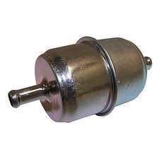 Crown Automotive J8126312 Fuel Filter for 67-71 Jeep CJ-5 & CJ-6 with 225c.i. V6 Engine and 65-67 SJ and J-Series with V8 Engine