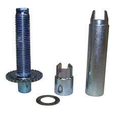 Crown Automotive J8127785 Left Rear Drum Brake Adjuster for 74-91 Jeep SJ, J-10 and J-20 