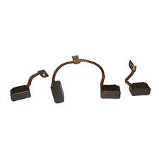 Crown Automotive J8128434 Starter Brush Set for 72-87 Jeep CJ and Wrangler YJ with 4.2L 6-Cylinder or 5.0L 8-Cylinder Engine