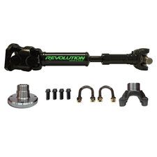 Revolution Gear and Axle Rear 1350 CV Driveshaft for 18-25 Jeep Wrangler JL