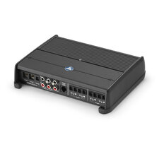 JL Audio 98681 XDM400/4 4-Channel Class D Full-Range Car/Marine Amplifier- 400W