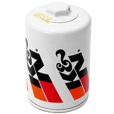 K&N HP-2011 Wrench Off Oil Filter for 09-11 Jeep Grand Cherokee WK, Commander XK & Liberty KK with 3.7L Engine