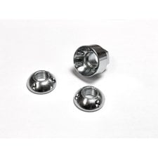 KC HiLiTES 7223 KC LKZ- M10-1.5 Light Lock Security Nut Set