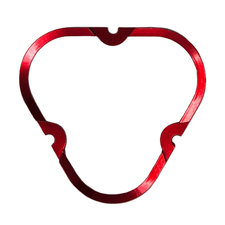 KC HiLiTES KC HiLiTES Flex Era 3 Light Bezel Trim Ring