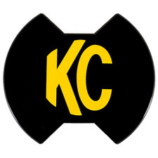 KC HiLiTES 6" SlimLite LED Hard Light Shield Covers