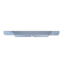Key Parts 0480-261 Rear Splash Shield for 87-95 Jeep Wrangler YJ
