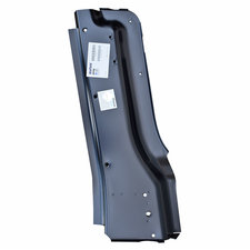 Key Parts Replacement Side Panel Support Assembly for 81-95 Jeep CJ7 & Wrangler YJ