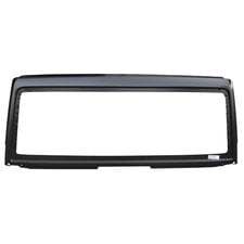Key Parts 0487-011 Windshield Frame for 07-18 Jeep Wrangler JK