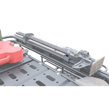 LoD JHL0790 Destroyer Roof Rack Hi-Lift Mounts-Pair for 07-20 Jeep Wrangler JK & JL Unlimited