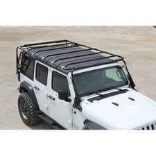 LoD Offroad JRR1814 Destroyer Base Roof Rack for 18-24 Jeep Wrangler JL Unlimited 4-Door