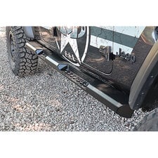 LoD Offroad Destroyer RockSliders for 20-23 Jeep Gladiator JT