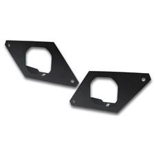 LoD Offroad JLB1869 Destroyer Rear Bumper Radiant Pro LED Light Bezels for 87-22 Jeep Wrangler YJ, TJ, JK, JL, & Gladiator JT