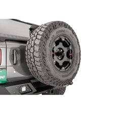 LoD Offroad JRC1801 Rear Camera Relocation Kit for 18-23 Jeep Wrangler JL