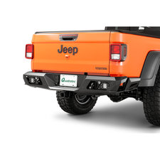 LoD Offroad Destroyer Light Bezel Mounts for 07-21 Jeep Wrangler JK, JL, & JT