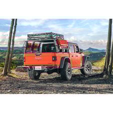 Lost Canyon Truck Bed Rack for 20-25 Jeep Gladiator JT