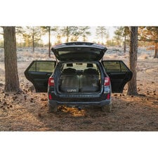 Luno LNO-001-R3 AIR Pro Mattress-Compact Size for 07-23 Jeep Compass MK/MP, 06-10 Commander XK, & 03-12 Liberty KJ/KK