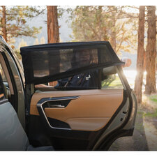 Luno WND-001-R1 Window Screens for 05-25 Jeep Grand Cherokee WK & L