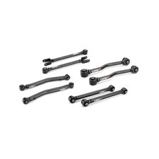 Lynx Front & Rear Control Arm Kit for 18-25 Jeep Wrangler JL