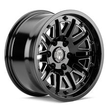 Lynx Whipsaw Wheel 17x9 with 4.5-in Backspace for 21-26 Ford Bronco