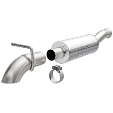 Magnaflow 19431 Off-Road Pro Series Exhaust System for 18-20 Jeep Wrangler JL 2 Door with 3.6L engine