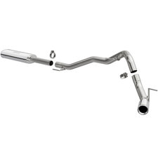 Magnaflow 19483 Street Series Cat-Back Exhaust System for 2020 Jeep Gladiator JT with 3.6L