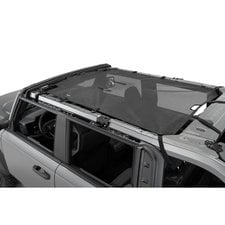 MasterTop Freedom Mesh Bimini Top Plus for 21-25 Ford Bronco 4-Door