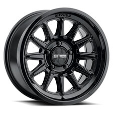 Method Race Wheels Standard Series 323 Wheel for 07-24 Jeep Wrangler JK, JL & Gladiator JT
