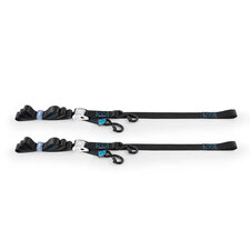 Mishimoto Borne Off-Road Cam Buckle Tie Down Kit