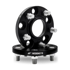 Mishimoto 1.5in Wheel Spacers for Jeep Vehicles with 5x4.5 Bolt Pattern