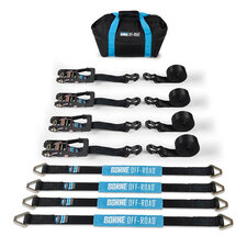 Mishimoto Vehicle Ratchet Tie Down Kit