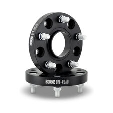 Mishimoto Borne Off-Road Wheel Spacers for 07-18 Jeep Wrangler JK