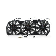 Mishimoto Performance Aluminum Fan Shroud for 89-01 Jeep Cherokee XJ with 4.0L