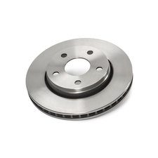 Mopar Magneti Merelli Disc Brake Rotor for 07-18 Jeep Wrangler JK