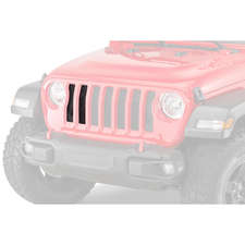 Mopar Honeycomb Grille Insert for 18-22 Jeep Wrangler JL