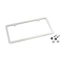 yu.to...⑅◡̈* Mopar License Plate Frame with Jeep Logo | Quadratec