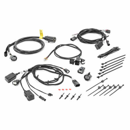 Quadratec Tow Hitch Wiring Harness for 18-22 Jeep Wrangler JL | Quadratec