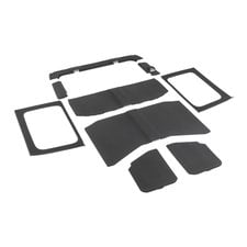 Mopar 82215133AE Removable Hardtop Headliner for 18-24 Jeep Wrangler JL Unlimited
