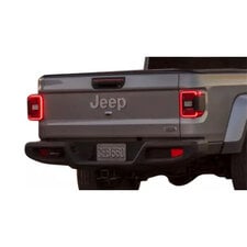 Mopar 82215634AD Steel Rear Bumper for 20-24 Jeep Gladiator JT