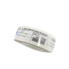 Mopar 68495577AA Vehicle Emission Control Information Label for 2021 Jeep Gladiator JT