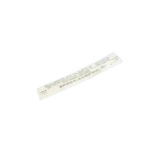 Mopar 68195794AA " Wrangler Unlimited" Decal for 13-18 Jeep Wrangler JK Unlimited 3.6L V6