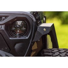 Morimoto LF518 Sealed7 Headlights for 18-25 Jeep Wrangler JL & Gladiator JT