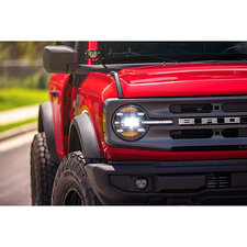 Morimoto XB LED Headlights for 21-25 Ford Bronco