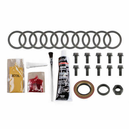 Elite Gear Master Kit For Jeep Dana 35 Rear Axle – 3.73 Ring And Pinion, WK D35 Pkg