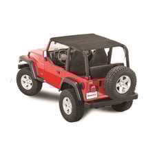 Jeep wrangler bikini best sale top