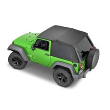 Halftop™ Soft Top - Jeep 2007-18 Wrangler JK - Bestop