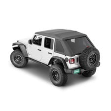 QuadraTop 11113.2335 Adventure Top for 18-25 Jeep Wrangler JL Unlimited