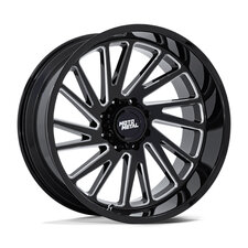 Moto Metal Series MO811 Combat Wheel for 07-26 Jeep Wrangler JL, JK & Gladiator JT