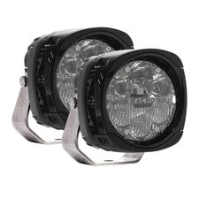 Nacho Offroad Lighting PM461 Quatro 4" SAE Fog/Spot LED Lights