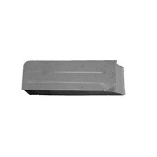 Noram Auto Body Parts 15428-L Drivers Side Inner Wheel Well for Jeep CJ-5 Without Tailgate